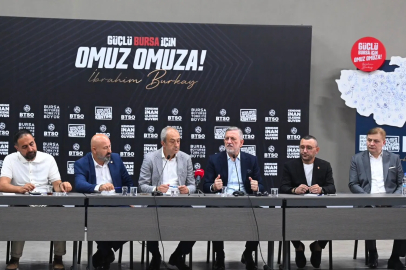 BTSO’da servis taşımacılığı gündemi... S Plaka ve TEKNOSAB için çözüm arayışı