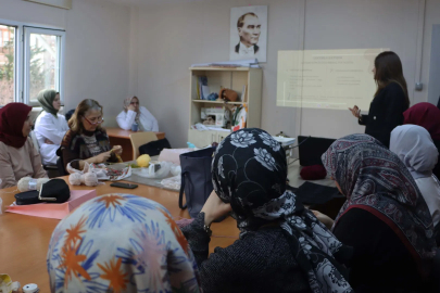 SEDEM’den bağımlılıkla mücadeleye destek