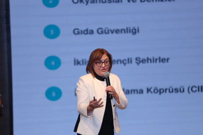 Gaziantep’te COP31 Türkiye Buluşmaları düzenlendi