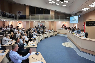 Denizli’nin ulaşım röntgeni çekildi, 2040 vizyonu belirlendi