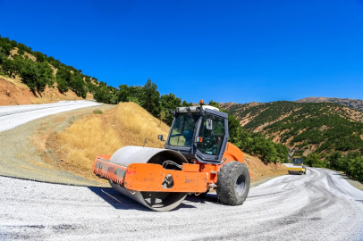 Malatya Pütürge'nin zorlu coğrafyasında güçlü yatırım