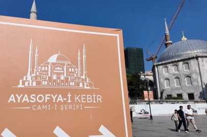Ayasofya en kapsamlı restorasyonla geleceğe taşınıyor