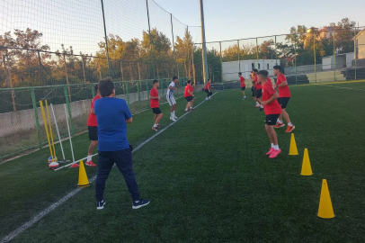 Keşan İdmanyurdu yeni sezona genç kadro ile 'merhaba' dedi