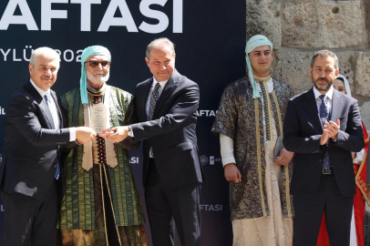 Ahilik Haftası etkinlikleri Konya’da coşkuyla başladı