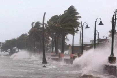 Marmara'ya fırtına uyarısı