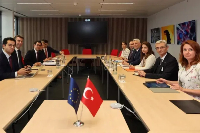 Bakan Bolat: Türkiye, Avrupa için stratejik ortak
