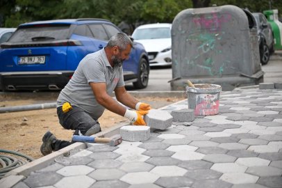 Bornova’da Zafer'e nefes aldıracak dokunuş