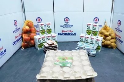 Denizli'de Beslenme Desteği Projesi 12 bin 600 öğrenciye ulaştı