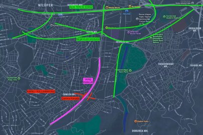 Bursa’da 4 Ekim'de bazı yollar trafiğe kapatılacak