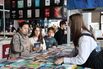 Kocaeli Kitap Fuarı kapılarını açtı