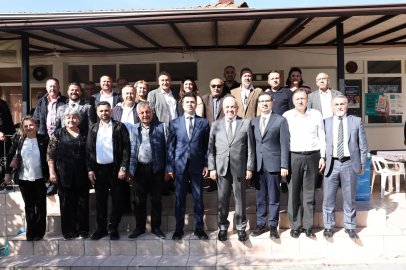 NİLKOOP’ta Resul Tarman güven tazeledi