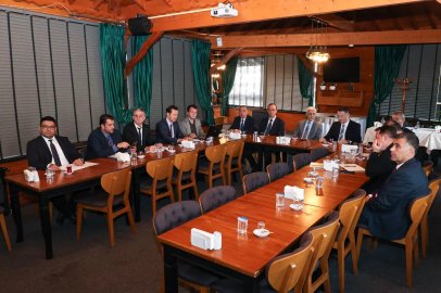 Ballıkaya Barajı’nın paydaşları Sakarya’da bir araya geldi