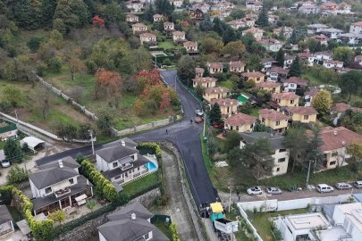Sakarya Sapanca Tepebaşı’na ulaşım dokunuşu